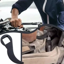 Pry Bar Wrench Adaptor Head 1/2"D Crowbar Adapter Head Tool Wrecking Bar Tool