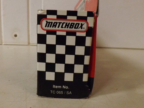 #11 Bill Elliot Matchbox Convoy Truck Flatbed Racecar Thunderbird - Picture 7 of 10