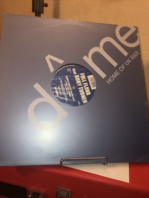 DJ PROMO FULL FLAVA FEAT RUBY TURNER 12''MAXI CHINESE WHISPERS R1
