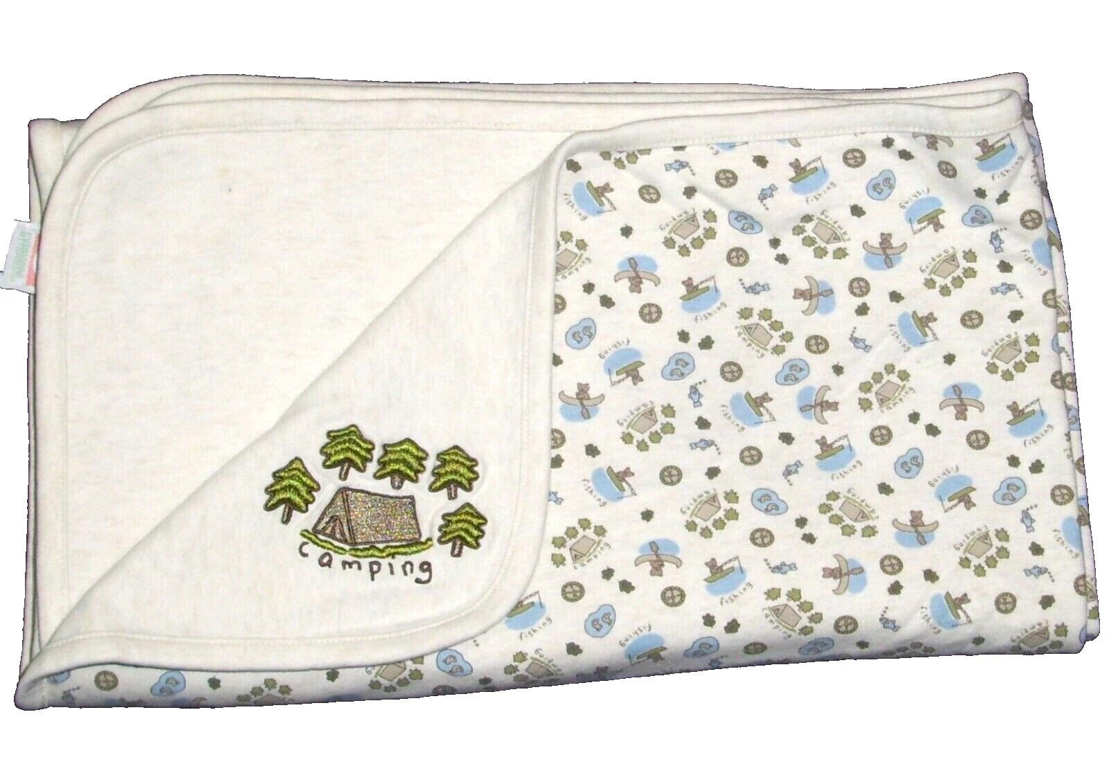 Gymboree Boys Multicolor Nursery Bedding