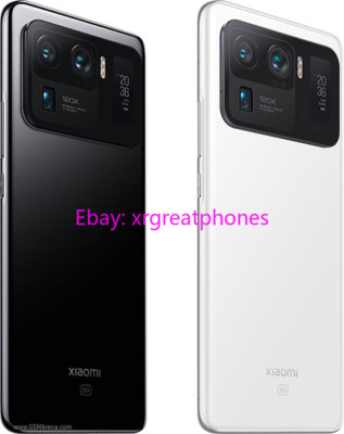 Xiaomi Mi 11 Ultra 5G 256/512GB ROM 50MP  5000mAh 6.81'' Global Edition NewSealed