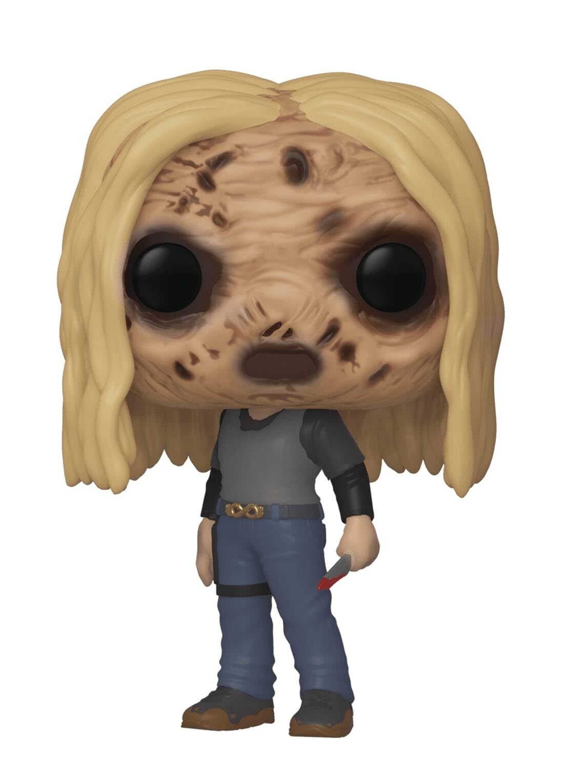 Funko Pop Walking Dead - Alpha W/mask Vinyl Figure 10cm