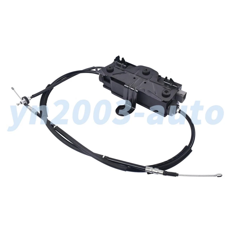 Actuador de freno de estacionamiento con unidad de control para BMW F07 528i 535i 550i 34436874219 Foto 3 de 4