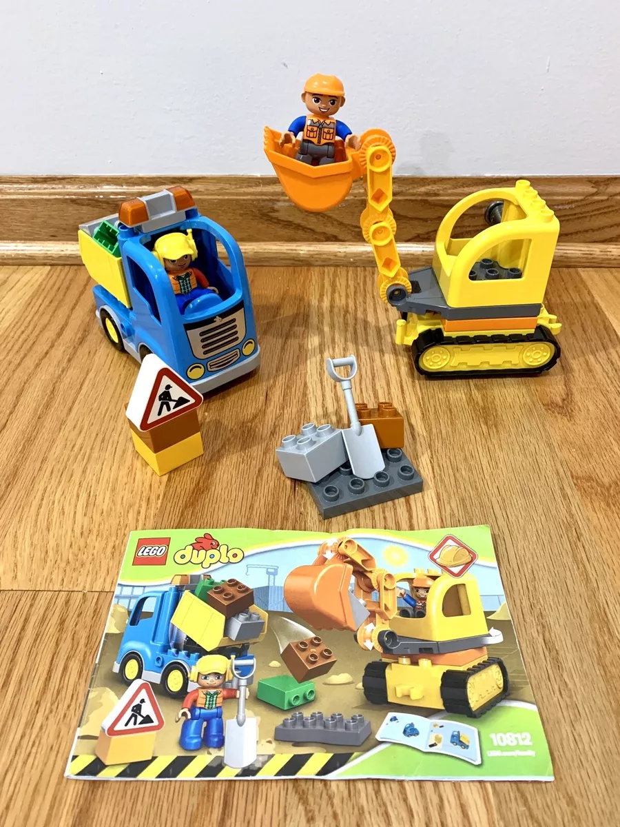 Lego 10812 best sale duplo