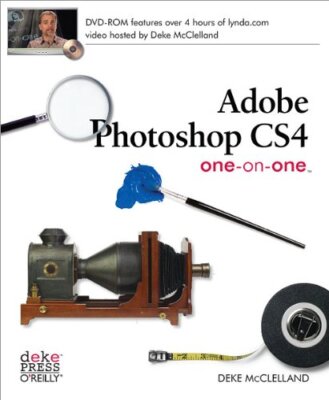 Adobe Photoshop Cs4 One-On-One By Deke McClelland