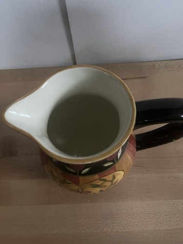 Lang Earthenware Pitcher Romance Karen Hillard Crouch - Bild 9 von 14