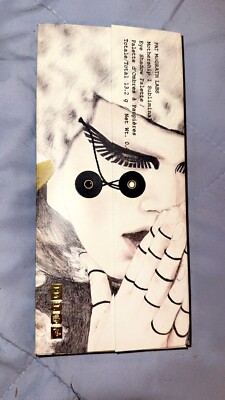 Pat McGrath Labs Mothership I 1 Subliminal Eyeshadow Palette NIB Comes
