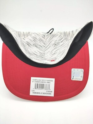 Casquettes Tampa Bay Buccaneers - Chapeaux et Casquettes
