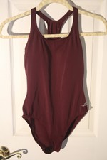 NUEVO Nabaiji Mujer Traje De Baño Una Pieza Talla XS