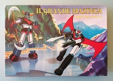 PUZZLE Mondadori - MAZINGA contro GOLDRAKE - 100 pezzi COMPLETO 1980 # Goldorak