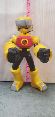 Megaman NT Mega Man Warrior Missing Trusters