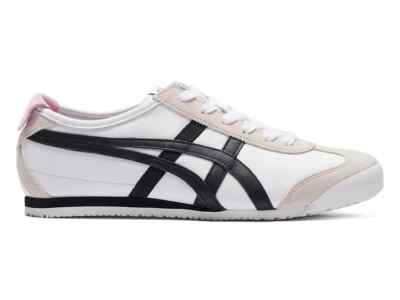 Onitsuka Tiger×PATOU Collabo MEXICO 66 Natural Leather Synthetic
