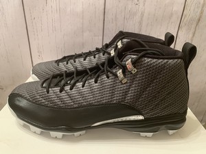 jordan 12 metal cleats