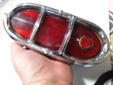 Complete 19501951 Desoto Tail Light Bezel Lens Mounting Support Very Nice Righ Complete 19501951 Desoto Tail Light Bezel Lens Mounting Support Very Nice Righ