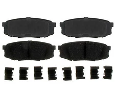 Rr Premium Ceramic Brake Pads  Raybestos  SP1304TRH