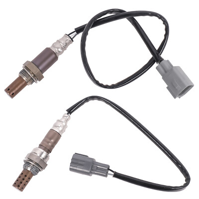 2x Lambdasonde vor Kat L+R Regelsonde 1AZ-FSE 2AZ-FSE Toyota Avensis T22 T25 2.0