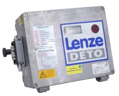 Lenze DETO 104150 Steuerung | OCU210-1.0