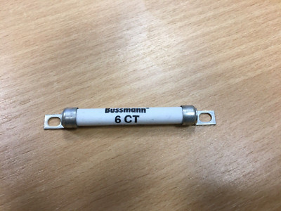Bussmann 6CT 6Amp 690V ( 20 Stück ) Typ T BS88 Halbleitersicherung