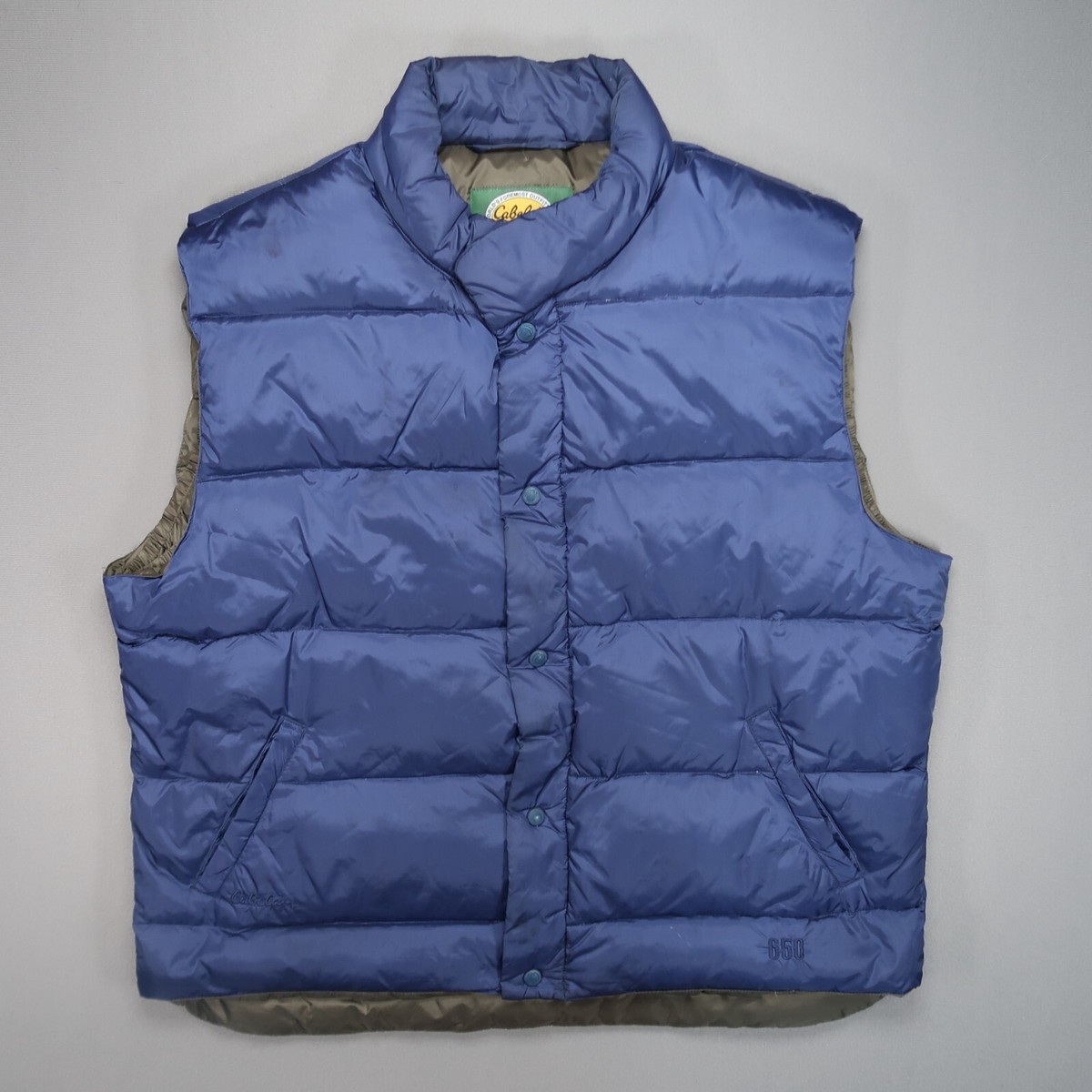Cabela's Premier Northern Goose Down ベスト s-l400.jpg