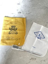 Vintage carlyle shoe Polish mit and brush