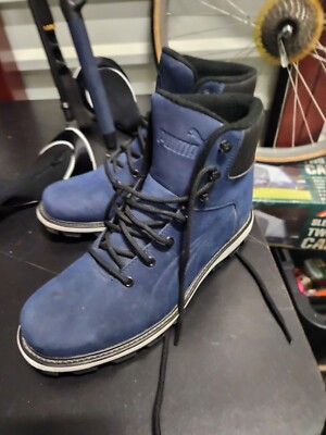 Puma Mens Size 11 Boots...