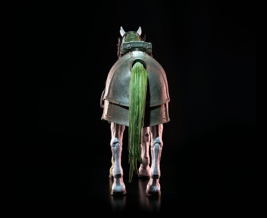Mythic Legions Poxxus Phlogeus Horse Figure Poxxus Wave Four