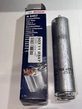 🌟Bosch Fuel Filter Fits Mini Cooper Clubman Roadster BMW 1.6 2.0 D Dm0450906457