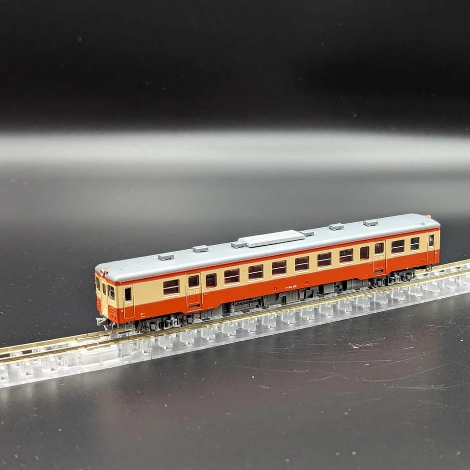 Tomix 7421 - Kiha 52-115 (Oito Line) (Single Car) - Spur N