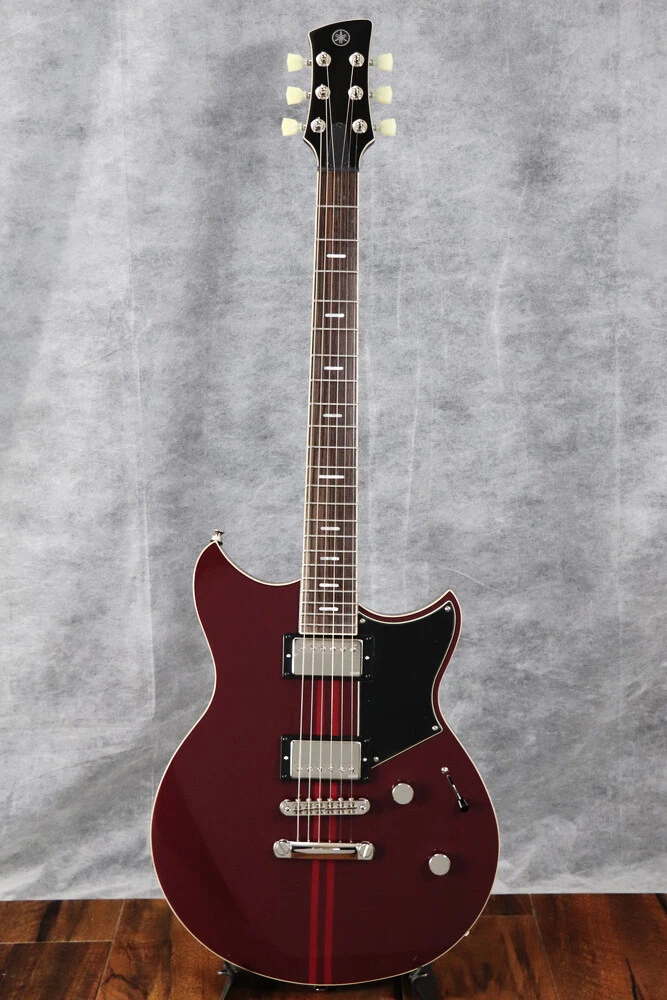 YAMAHA REVSTAR RSS20 HML Hot Merlot with gig bag 2022 model