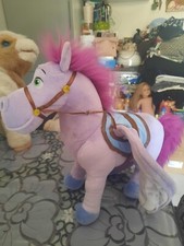 peluche pegaso disney principessa sofia
