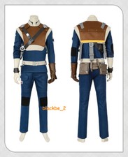 Star Wars Jedi fallen Order Cal Kestis Cosplay Costumes Halloween Costume Gifts
