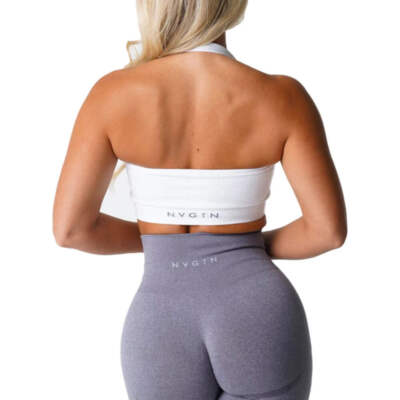 Nahtloser Sport-BH