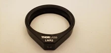 THORLABS LMR2 LENS MOUNT WITH RETAINING RING, 2 INCH, NIB