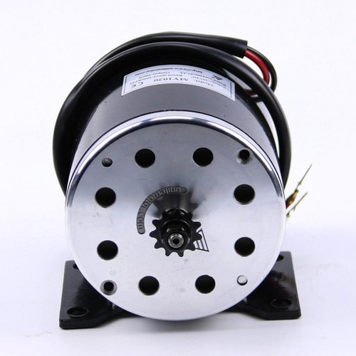 500W 24V Brush Motor Controller LCD Throttle Grips For Electric Bike Scooter ATV - Picture 9 of 24
