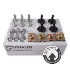 OEM BEFESTIGUNG CLIPS SATZ UNTERFAHRSCHUTZ MOTORSCHUTZ FÜ CITROEN C5 PEUGEOT 407