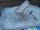 vintage   STANLEY vise — photo 1