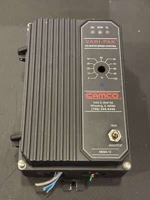 KB Electronics / Camco DC Speed Control