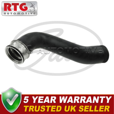 Turbo Hose (Air Cooler) Fits VW Golf 2005-2016 Scirocco 2008-2017 1.4