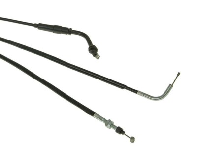 T.F.L Cable Gaszug PTFE für Peugeot Speedfight 2 LC 307 WRC 50 1 AC