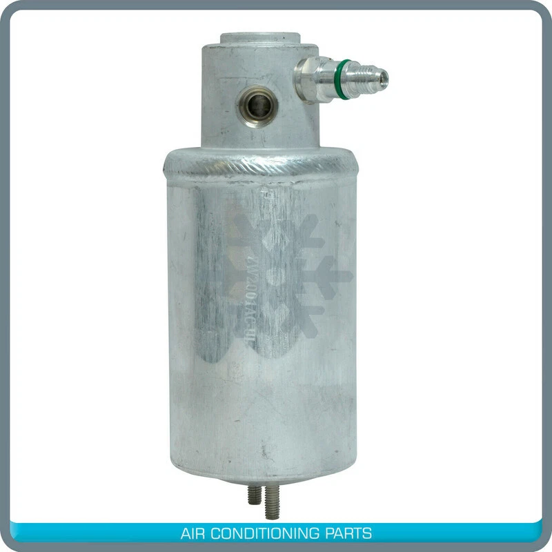 New A/C Receiver Drier for Volkswagen Jetta, Golf, Cabrio, EuroVan.. QU - Image 2 of 4