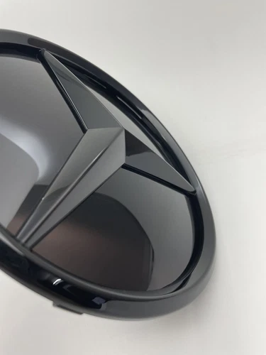 Für Mercedes Benz2019-21 Neu W205 W177 Stern Emblem LOGO A1778884200 A0008880400 - Bild 1 von 5