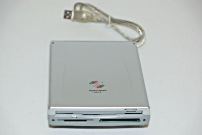 USB2.0-FD-HUB-01 Digital Media Drive