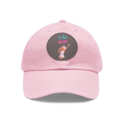 Pink Leather Barbie Hat Barbie Captain Hat - 20343959 BarbiePedia main image 2