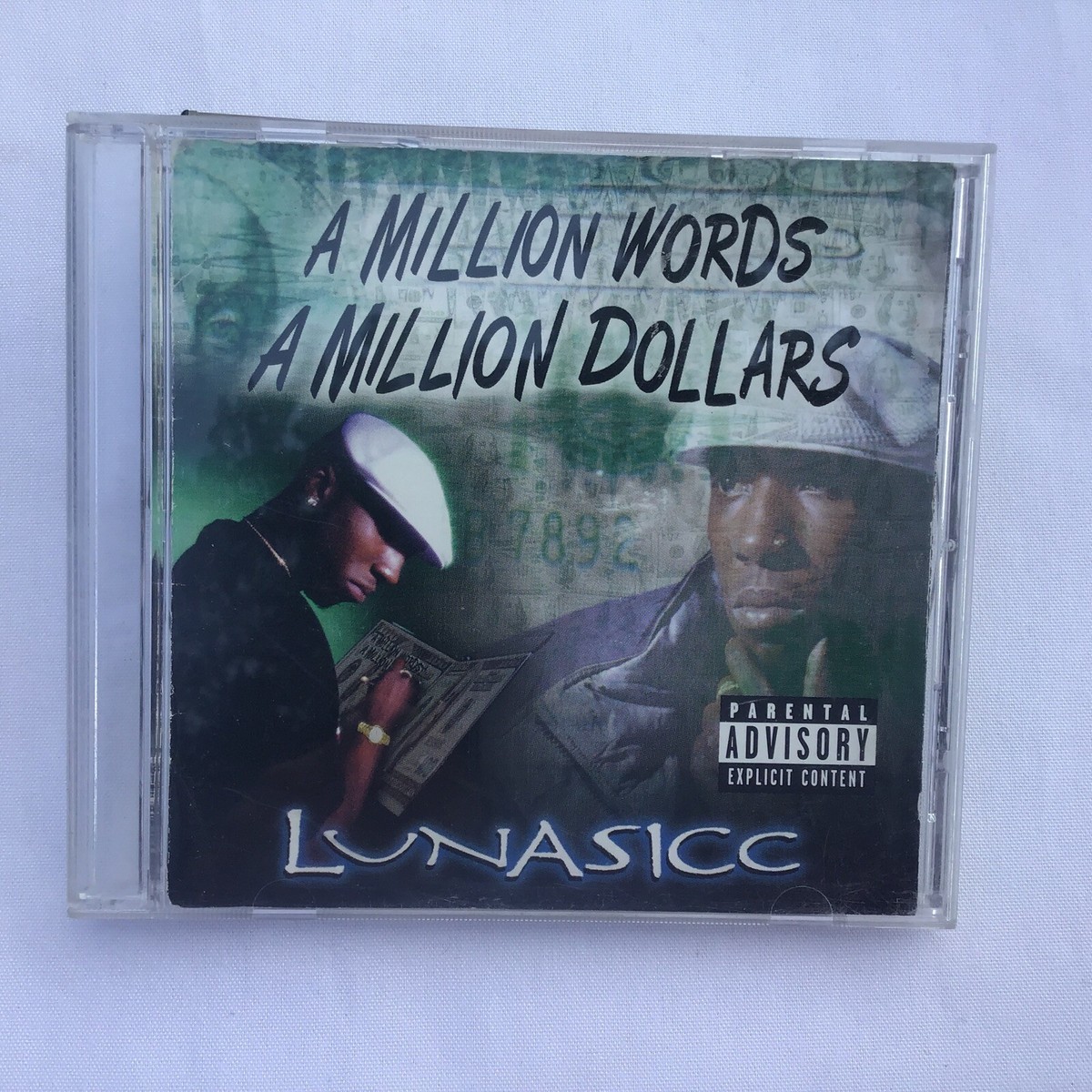 Lunasicc/Million Words a Million Dollars