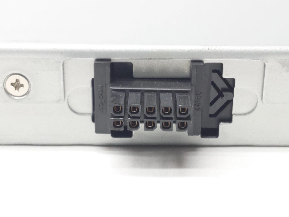 JUNIPER EX4200-FANTRAY-A+ EX4200 FANTRAY E/W 3 FANS COPQAAJ MODULE COPQAAJATA - Image 3 of 4