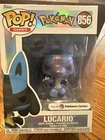 Funko Pop! Vinyl: Pokémon - Lucario - Pokemon Company Int'l (PCI) (Exclusive)