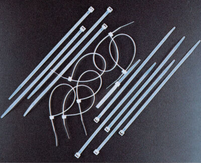 Tecline Kabelbinder, lila, 300 x 3,5 mm VPE: 100 Stück