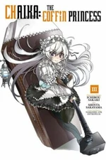 Chaika: The Coffin Princess, Vol. 3 Format: Paperback