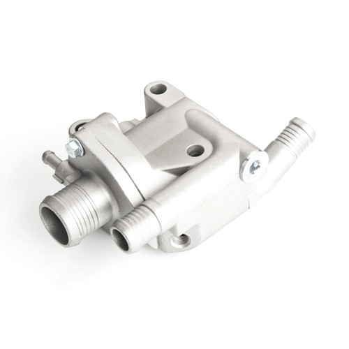 Thermostatgehäuse Metall Thermostat für FORD ESCORT MONDEO ORION M16x1.5 - Picture 4 of 7