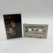CLINT BLACK - PUT YOURSELF IN MY SHOES - RCA 2372 - CASSETTE TAPE